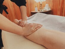 ディア(Deer)/経絡リンパ(下半身)×引締めEMS