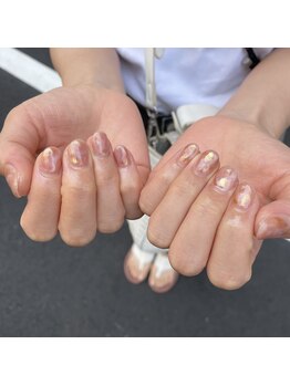 ネイルズトーキョー(nails TOKYO)/ニュアンス