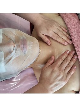 ピウリ(PIURI)/上半身のデトックスケア