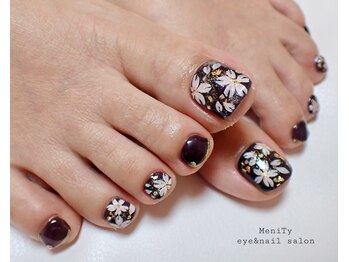 メニティ(MeniTy)/寒桜アート