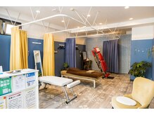 タクミ整骨院(TAKUMI整骨院)/◆明るく清潔感のある院内です◆
