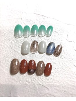 アンベリール ネイルサロンアンドスクール(embellir)/シンプルコース