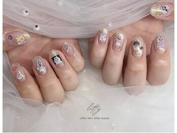ロティーネイル トータルビューティー(Lotty nail)/