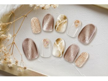 ファストネイル 京都烏丸店(FAST NAIL)/マグネット 8,580円 【11307】