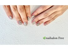フリー(Free)/定額ネイル