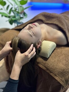 ホグ(Hogu)/ドライヘッドスパ