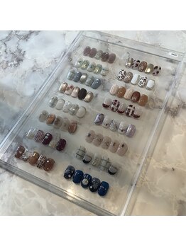 ケイサロン(K salon)/サンプル♪