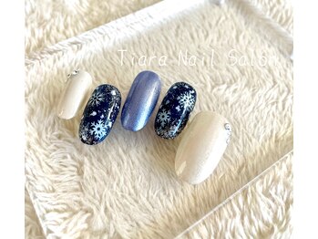 ティアラ(Tiara)/定額デザイン