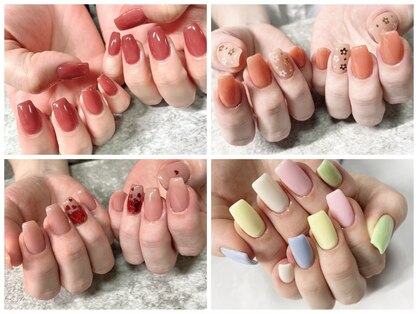 タマネイル(Tama nail)の写真