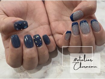 アトリエ シャルム(atelier Charmemu)/ちぐはぐ