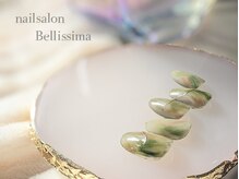 ベリッシマ 北仙台(Bellissima)/定額ネイルC♪