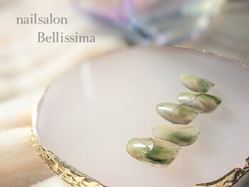 ベリッシマ 北仙台(Bellissima)/定額ネイルC♪