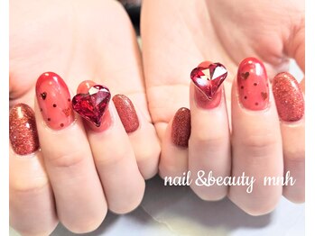 ハートネイル☆