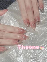 ザ ワン 大須店(THE ONE)/スカルプネイル