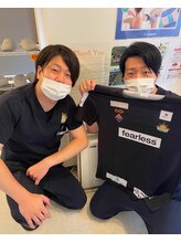 松戸駅前鍼灸院 整骨院/平塚少年サッカーチーム