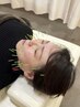 【リフトアップ美容鍼】フェイスラインが気になる方へオススメ￥4200→￥3200