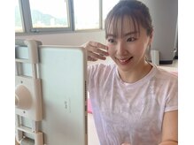 リニューアルスタイル(Renewal Style)の雰囲気（表情筋トレーニング）