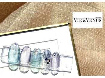 ヴィーアンドヴィーナス 田町店(VIE&Venus)/８月定額トレンド　パラジェル可