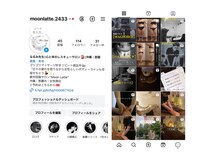 ムーンラテ(Moon Latte)の雰囲気（Instagram→＠moonlatte.2433お店の最新情報雰囲気載せてます♪）
