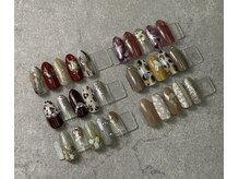 ラフ(LAF)/秋デザイン【ゴールドコース】