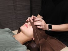 クオーレプラス(CUORE PLUS)/もみほぐしとドライヘッドスパ