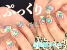トップネイル ハママツ(TOP NAIL HAMAMATHU)/個性派ネイル
