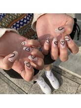 グラシアスドット(Gracias.)/ハート/ぷっくり/ガーリー