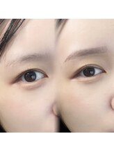 チルアンドアイ 千葉駅前店(Chill&Eye)/眉毛/まゆげ/美眉スタイリング