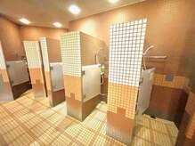 エスティ 稲毛ワンズモール店/シャワー設備