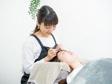 ルアナ(Luana)の雰囲気（個室でゆったりと施術が受けられます☆）