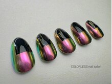 カラーレス(COLORLESS)/Jan.【Colorless/art.5】