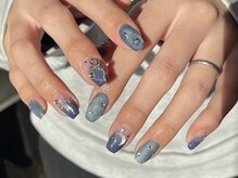 ワイワイ(yy)/かわいいブルー