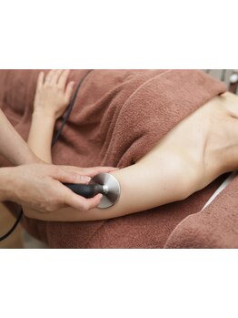 二の腕・ハミ肉ケアをしたい