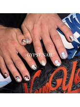 ジプシー(GYPSY.)/メンズネイル