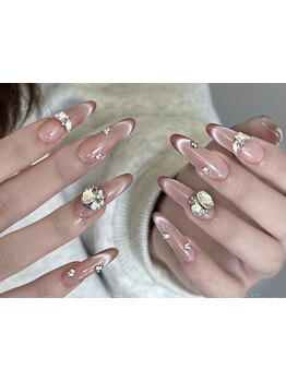 長さ出しのできるサロン