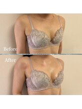 プリマベラ 大阪梅田(primabella)/下着盛れる！バストアップ