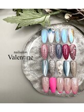 ネイルサロン ヴァレンタイン(nailsalon Valentine)/定額8000円