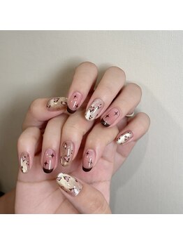 グッドバイブス ネイルアート(Good Vibes Nail Art)/