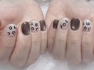 お客様ネイル