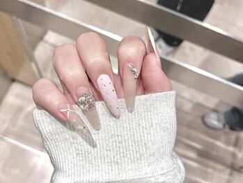 モナサロン(Mona salon)/持ち込みデザイン