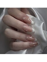 カワイイ チバ(Kawaii Chiba)/フレンチネイル