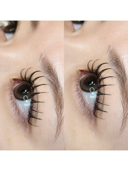 パウル アイデザイン(PAWRU eyedesign)/フラットラッシュ140本