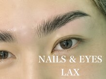 ラックス 尼崎立花(LAX)の雰囲気（アイブロウ ハリウッドブロウリフト5500円 メンズもOK※＋500円）