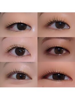 モストアイズ 岡崎店(most eyes)/一重・奧二重さんデザイン/Honda