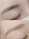 ネイルサロン ストーク(Nail Salon Stork)の写真/10年以上続くネイルサロンにまつ毛/眉毛メニュー登場！第一印象をより素敵に魅せる垢抜け眉毛&まつ毛に♪