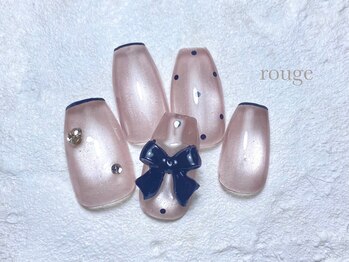 ルージュ(rouge)/¥9500