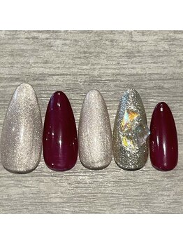 秋の定額デザイン