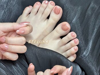 エテルナネイル 銀座店(ETELUNA Nail)/