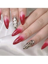 ベル 仙台店(Belle)/レオパデザイン♪