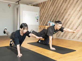 黒木筋肉相談GYM所の写真/現役ボディビルダーとしての知識と経験をフル活用したトレーニング及び食事指導

